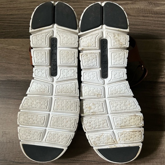 Like new summer stylish sandals - Picture 3 of 6